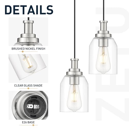 Pendant Lights Kitchen Island