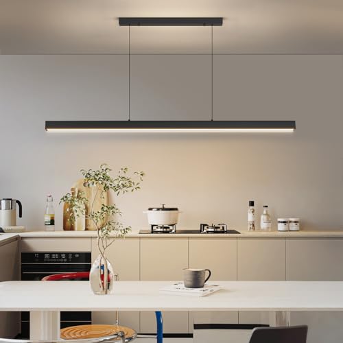 Modern LED Linear Pendant Light