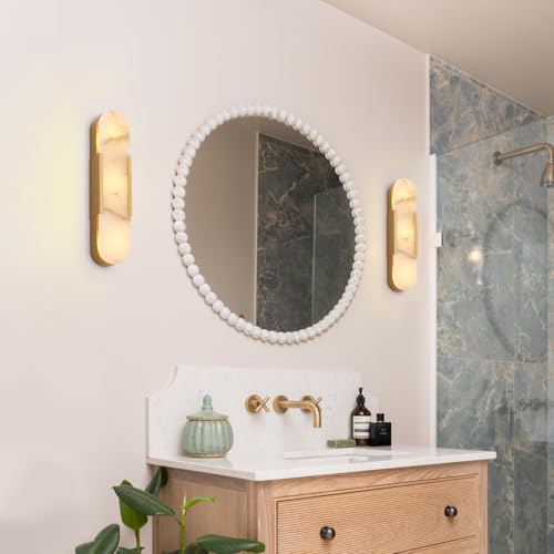 Modern Gold Wall Sconces for Living Room