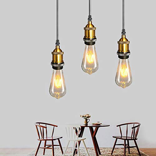 Industrial Mini Pendant Light