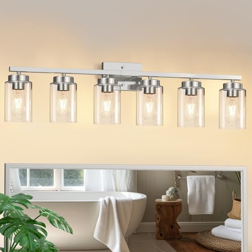 Bathroom Light Fixtures