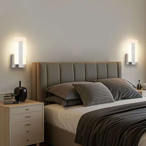 Modern Wall Sconces Set of 2