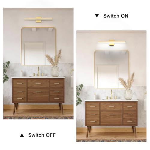 24 Inch LED Modern Bathroom Vanity Light Bar
