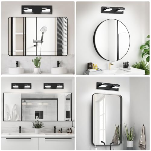 LED Modern Bathroom Vanity Light Fixtures