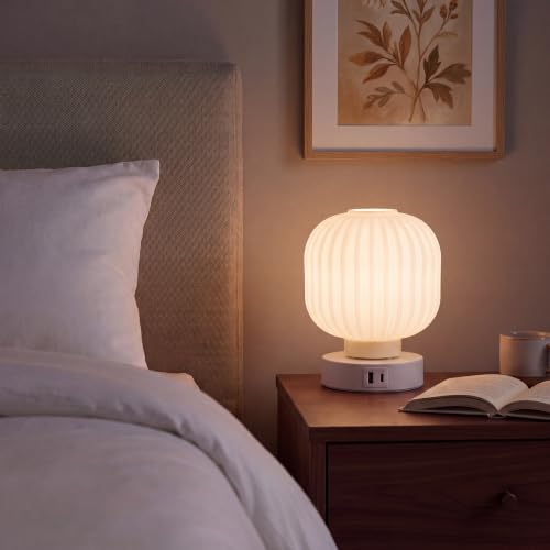Touch Bedside Table Lamp