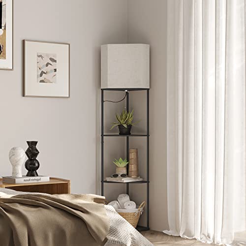 Sector Corner Shelf Lamp 3 Color Temperatures LED Bulb