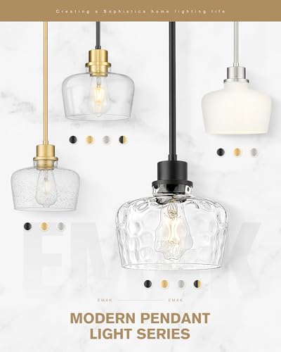 Modern 8 Inch Pendant Lights Kitchen Island