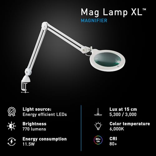 Magnifying Lamp XL