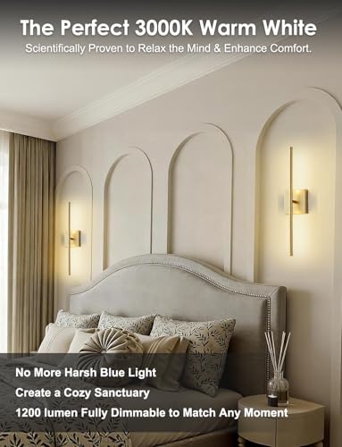 Hardwired Wall Sconces Set of Two (2 Count)