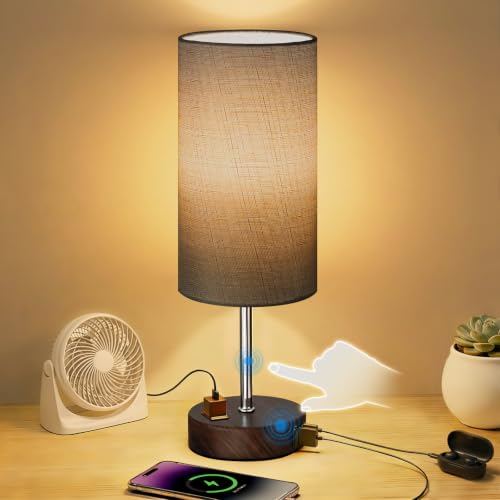 Table Lamp Dimmable Touch