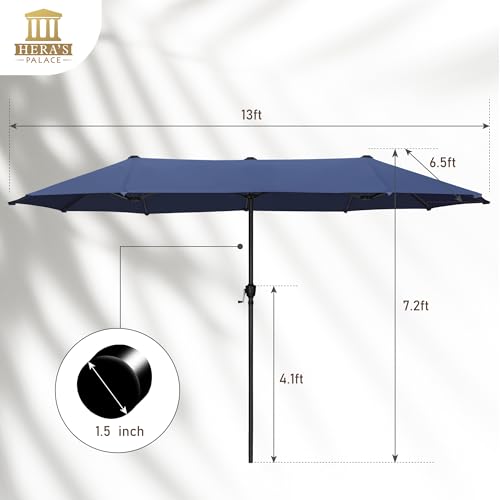 13 ft Large Double
