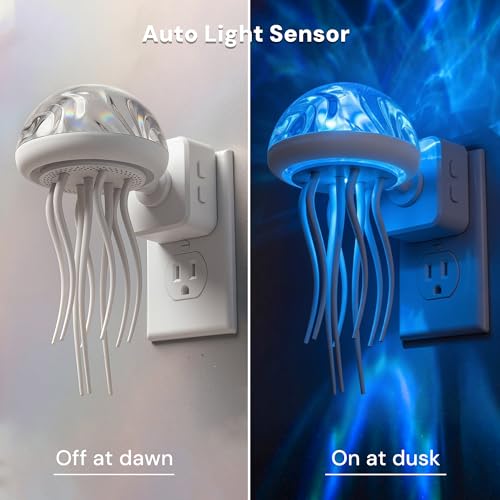Night Lights Plug Into Wall