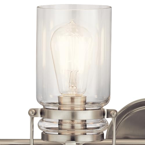 Brinley 4 Light Farmhouse Vanity Light