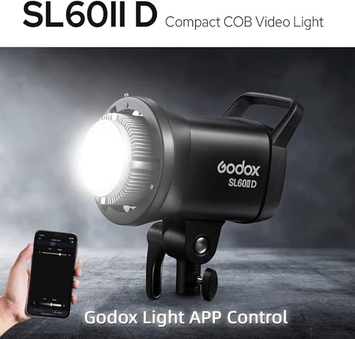 SL60IID 70W LED Video Light