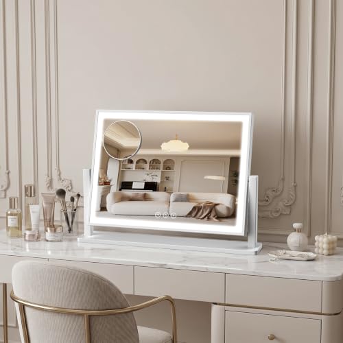 Vanity Mirror with Lights