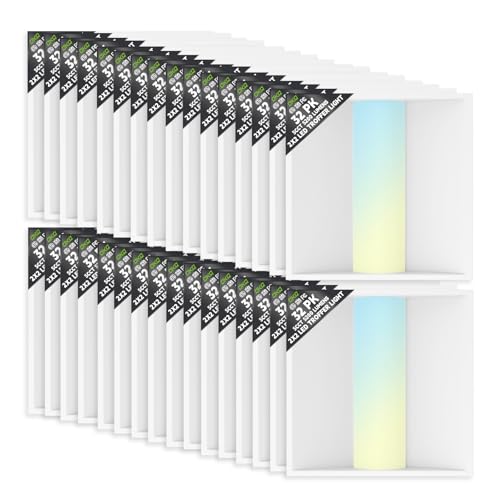 2x2 LED Troffer Center Basket Panel 32Pack (32 Count)