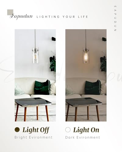 Pendant Lights Kitchen Island (3 Count)