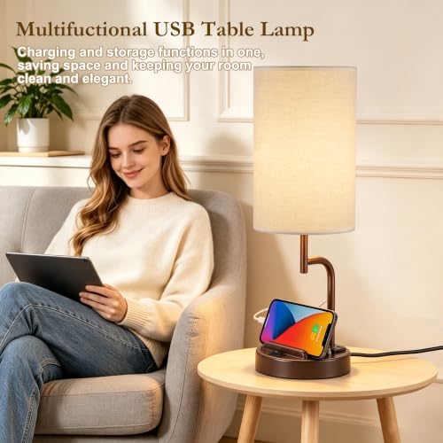 2 Pack Table Lamp (2 Count)