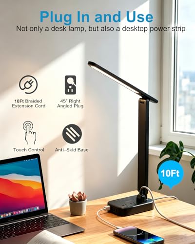 LED Desk Lamp
