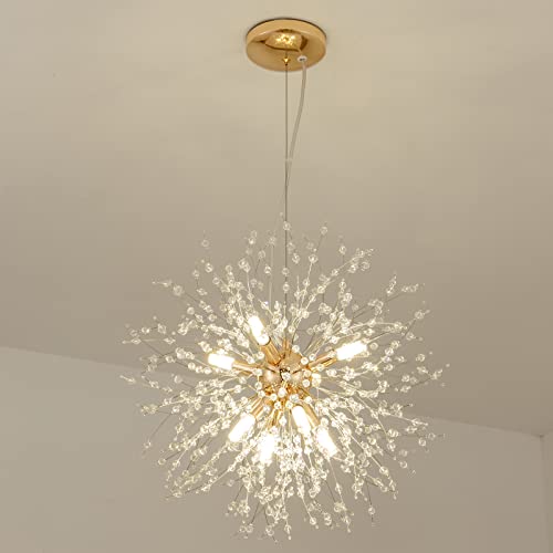 Modern Crystal Chandeliers Firework