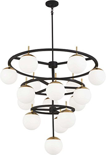 P1359 618 Alluria 16 Light Chandelier