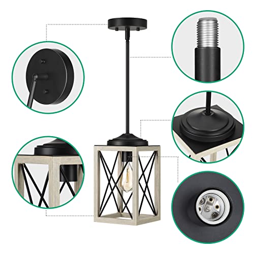 Farmhouse Pendant Light