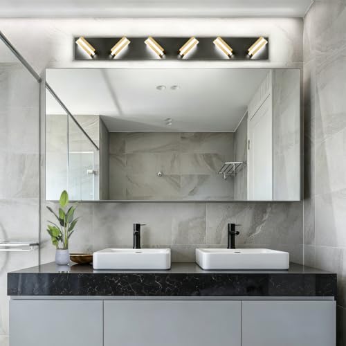 Bathroom Lights Fixtures Over Mirror