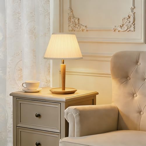 Small Pleated Lamp Shades Set of 2 (2 Count)