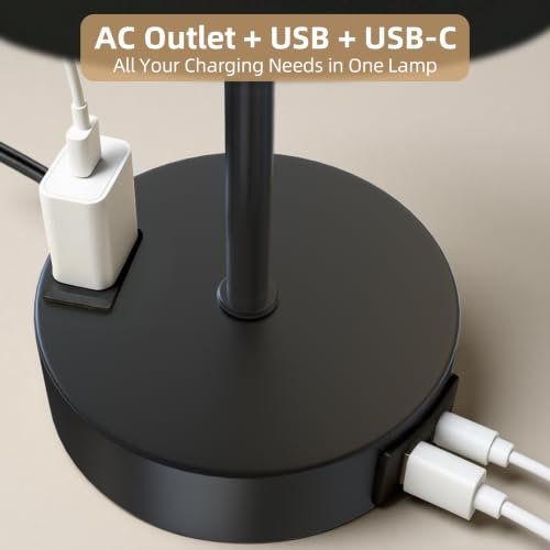 Bedside Table Lamp