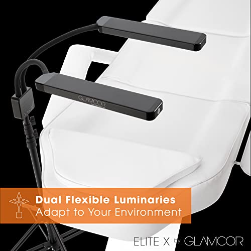 Elite X Portable LED Lighting Kit for Eyelash Extension