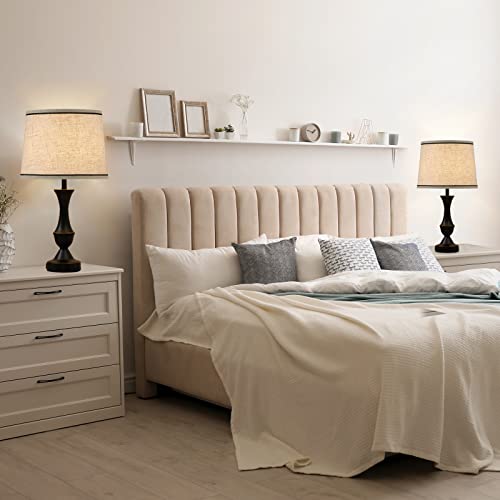Drum Lampshades Set of 2 (2 Count)
