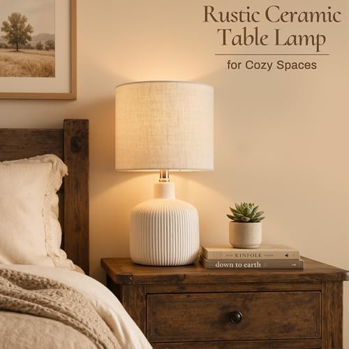 Ceramic Table Lamp