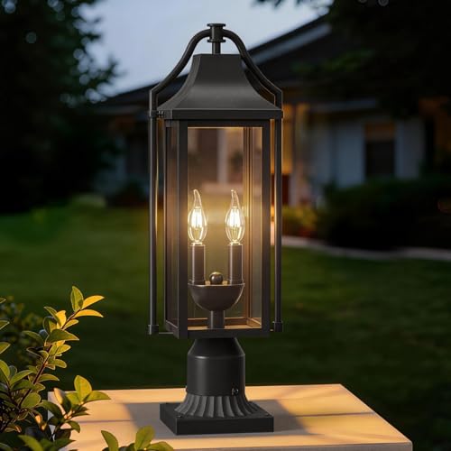 Outdoor Post Lights Waterproof
