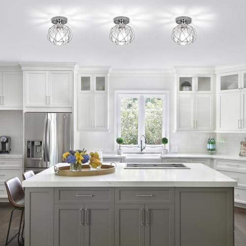 Hallway Light Fixtures Ceiling