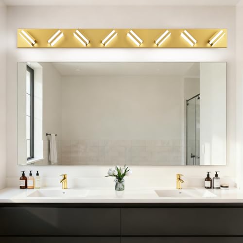 LED Modern Bathroom Lights Fixtures