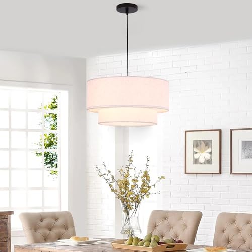 Drum Pendant Light