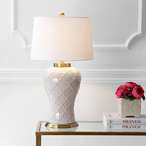 Arthur Textured Ceramic Table Lamp 29"