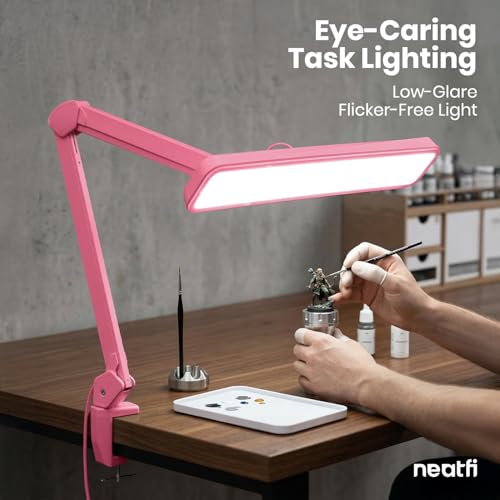 XL 2 500 Lumens 30W LED Task Lamp for Manicure Table