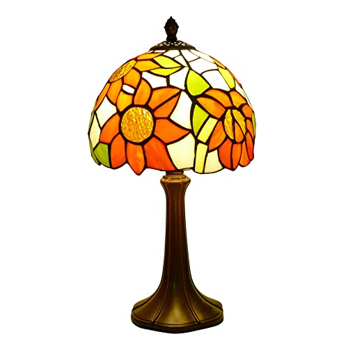 8 inch Tiffany Style Table Lamp