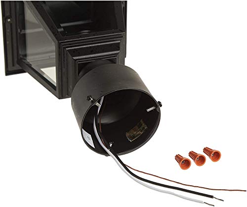 60 548 14in Outdoor Post Light Lantern for Driveway
