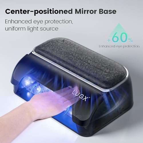 UV LED Nail Lamp