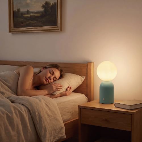 10.8” Cordless Rechargeable LED Table Lamp