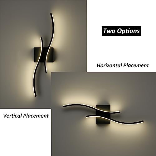 Modern LED Wall Sconce