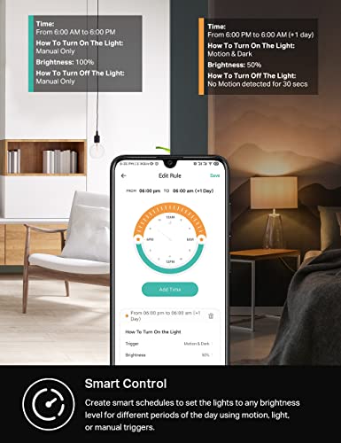 Motion Sensor Switch