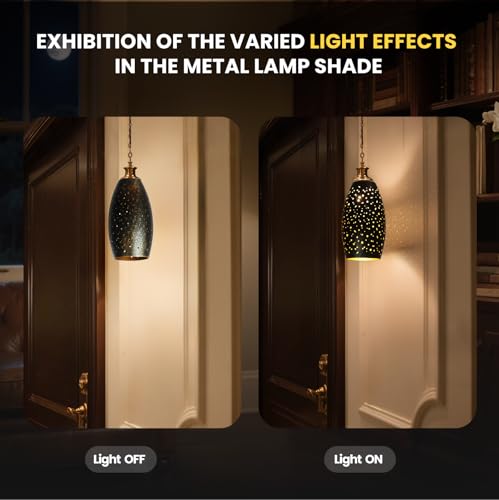 Pendant Light Shade Replacement