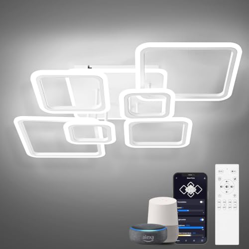 Smart LED Ceiling Light