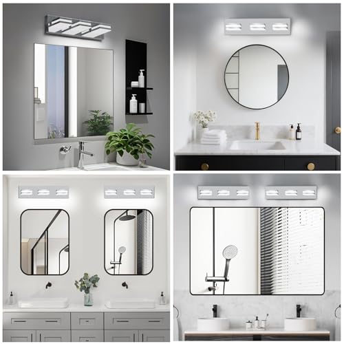 LED Modern Bathroom Lights Fixtures