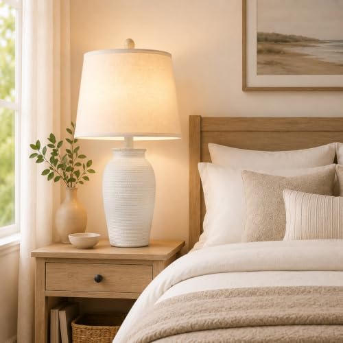 Ceramic Table Lamp for Living Room
