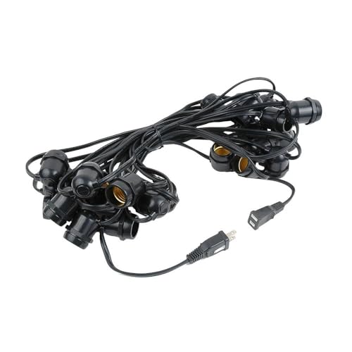 37.5 Feet Heavy Duty Light String
