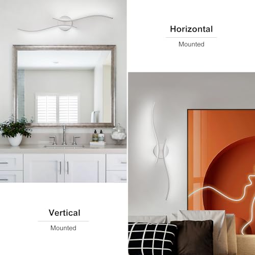 Modern Bathroom Vanity Light